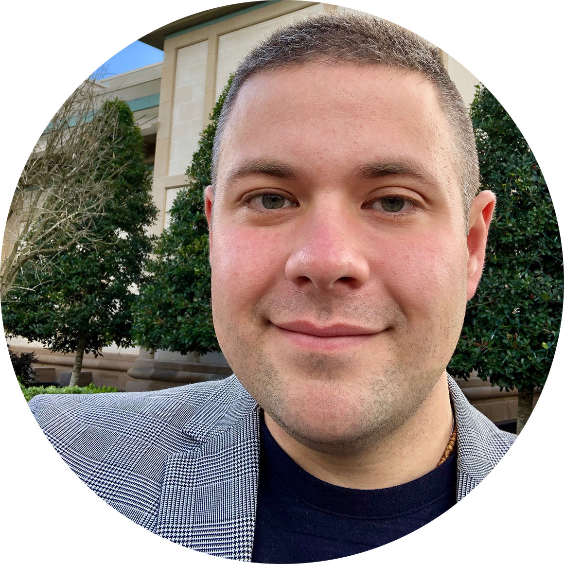 Photo of Austin Bond, Developer